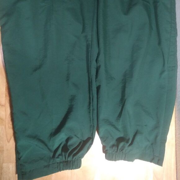 Vintage Nike Small Swoosh Mesh Lined Wind Pants Joggers - Picture 4 of 9
